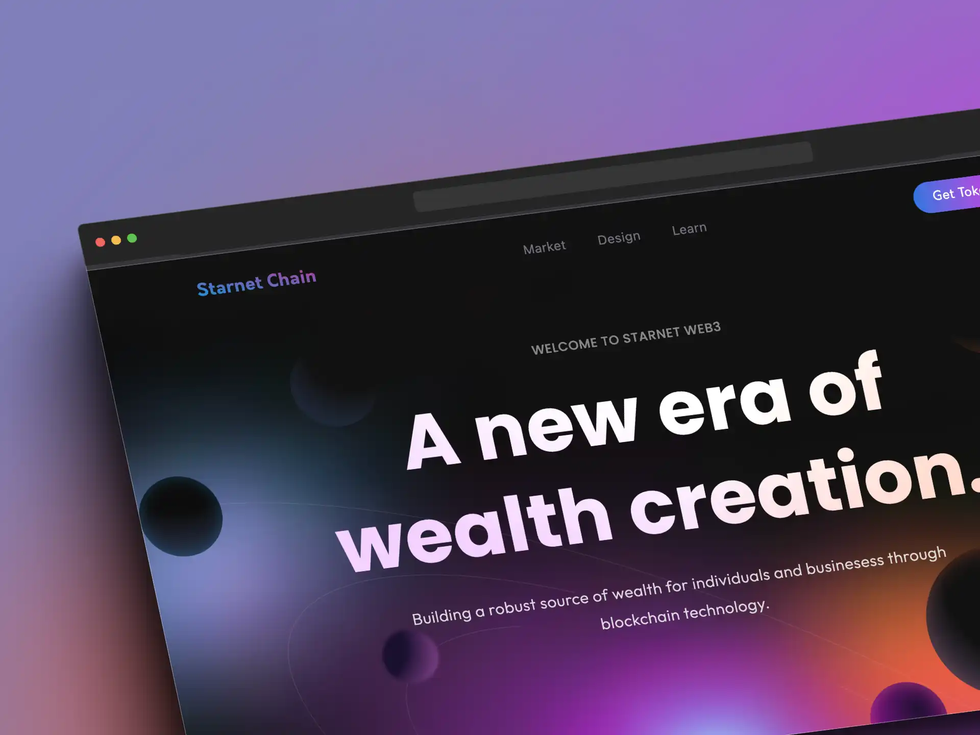 Starnet Web3: Exploring a new universe of connected services through blockchain technology